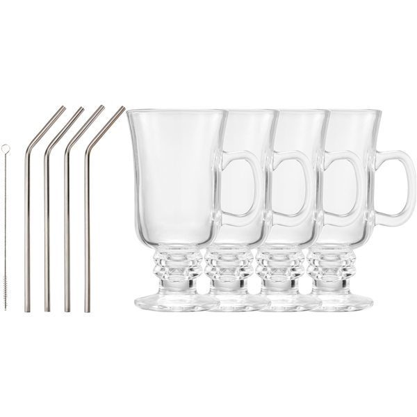 Iona Irish coffee set 8-delar (Bild 1 av 2)