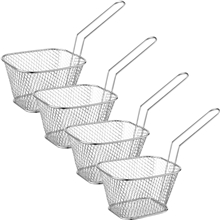 Shuna Serveringskorg 4-pack