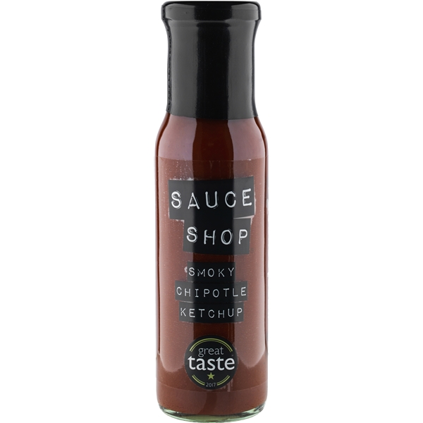 Smoky Chipotle Ketchup (Bild 1 av 2)