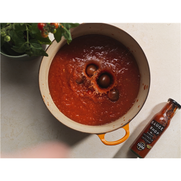 Smoky Chipotle Ketchup (Bild 2 av 2)