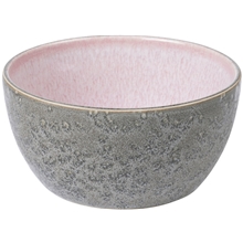 Gastro Skål Grå/light pink 12 cm
