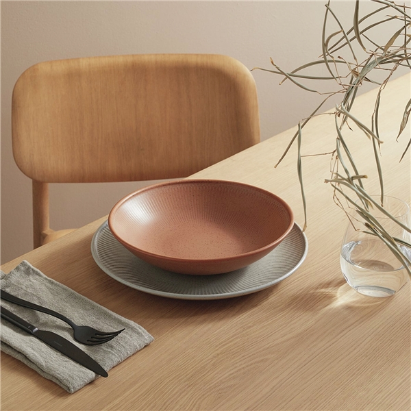 Thomas Clay Mattallrik 27 cm (Bild 3 av 4)
