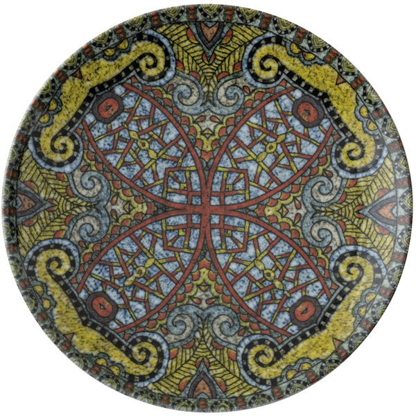 Mandala Förrättstallrik 20 cm (Bild 1 av 3)