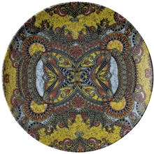 D - Mandala Förrättstallrik 20 cm