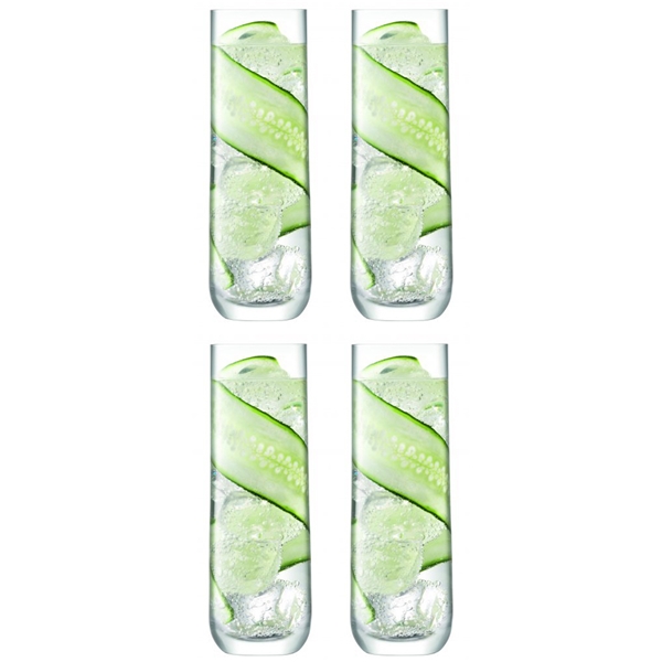 Longdrinkglas Borough 4-pack (Bild 1 av 2)