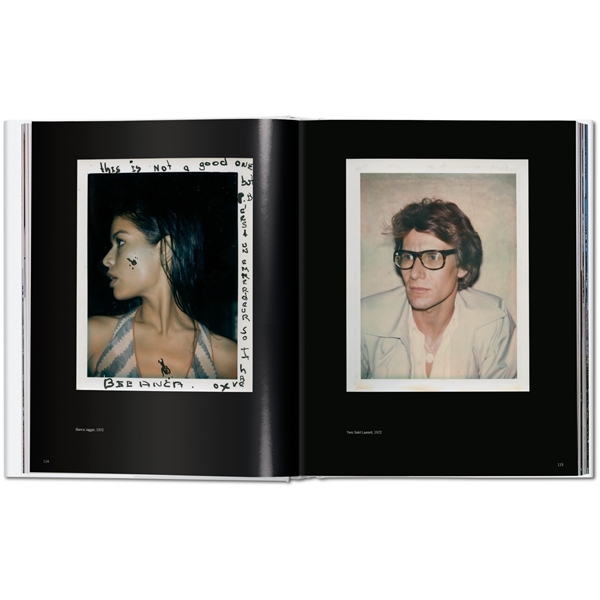 Andy Warhol Polaroids 1958 -1987 (Bild 3 av 7)
