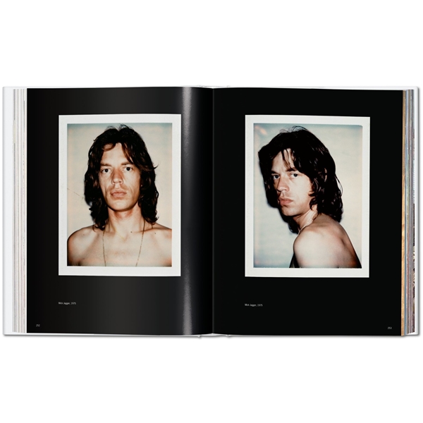 Andy Warhol Polaroids 1958 -1987 (Bild 5 av 7)
