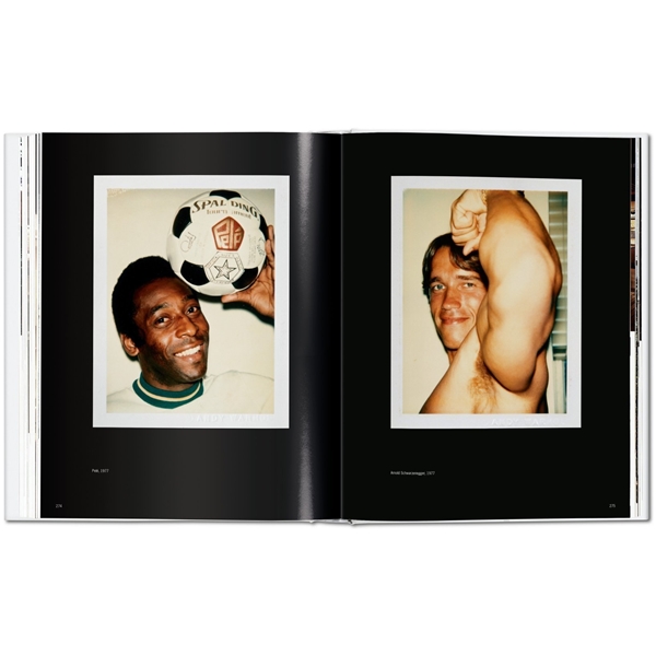 Andy Warhol Polaroids 1958 -1987 (Bild 6 av 7)