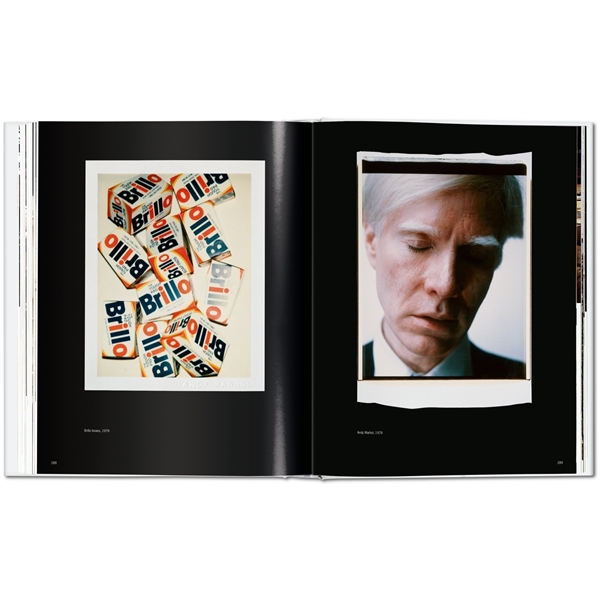 Andy Warhol Polaroids 1958 -1987 (Bild 7 av 7)