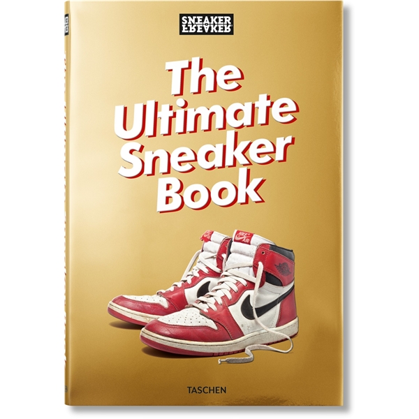 Sneaker Freaker. The Ultimate Sneaker Book (Bild 1 av 7)