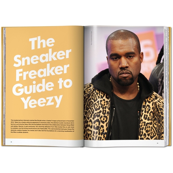 Sneaker Freaker. The Ultimate Sneaker Book (Bild 2 av 7)