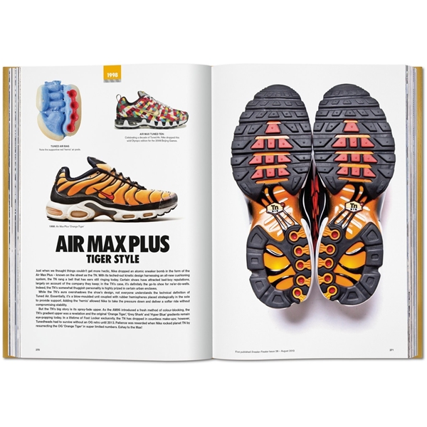 Sneaker Freaker. The Ultimate Sneaker Book (Bild 4 av 7)