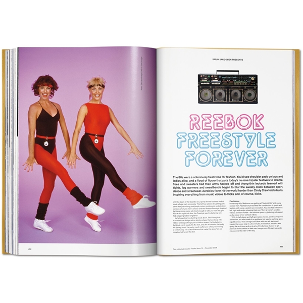 Sneaker Freaker. The Ultimate Sneaker Book (Bild 5 av 7)