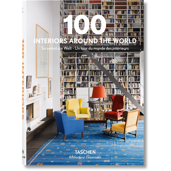 100 Interiors Around the World (Bild 1 av 7)