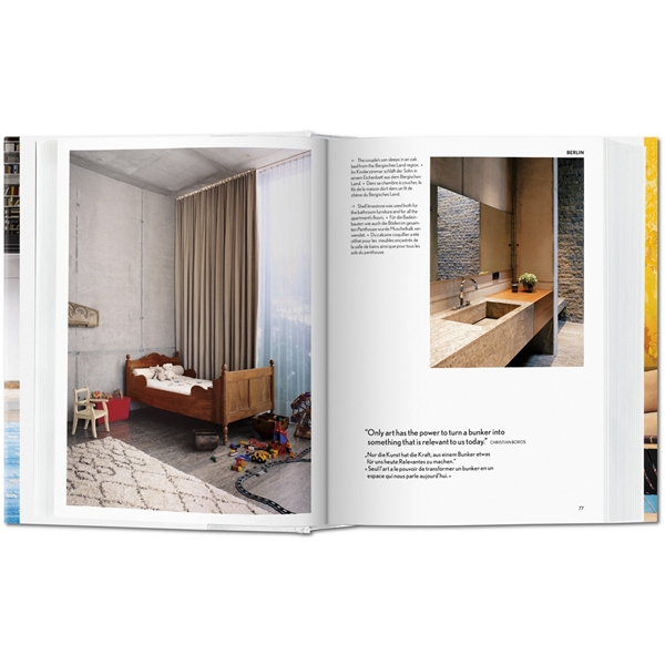 100 Interiors Around the World (Bild 4 av 7)