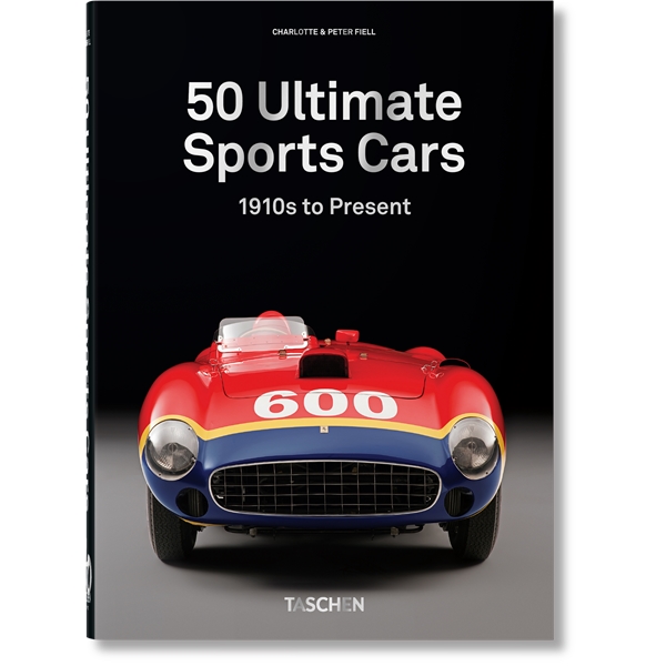 50 Ultimate Sports Cars 40th Edition (Bild 1 av 6)
