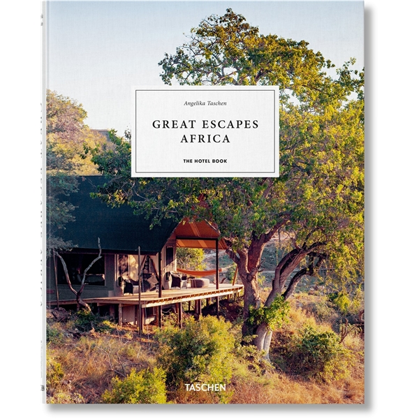 Great Escapes Africa. The Hotel Book (Bild 1 av 7)