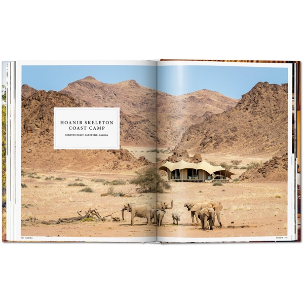 Great Escapes Africa. The Hotel Book (Bild 7 av 7)