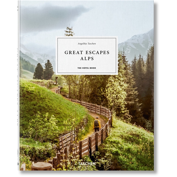 Great Escapes Alps. The Hotel Book (Bild 1 av 7)