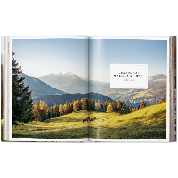 Great Escapes Alps. The Hotel Book (Bild 7 av 7)