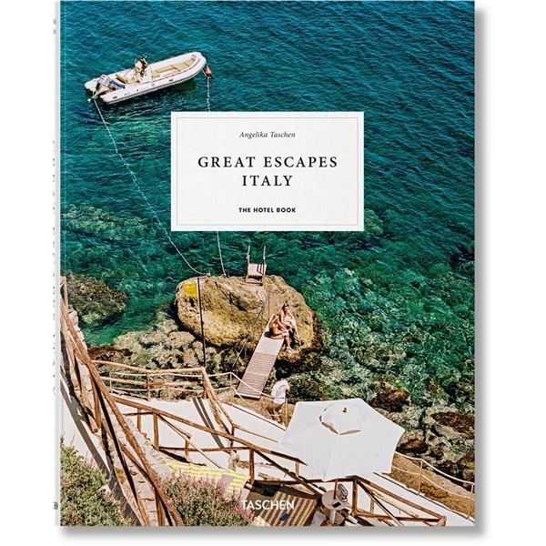 Great Escapes Italy. The Hotel Book (Bild 1 av 7)