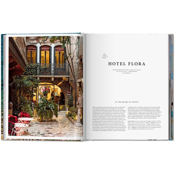 Great Escapes Italy. The Hotel Book (Bild 3 av 7)