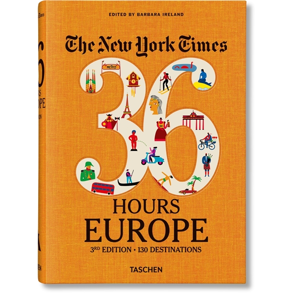 The New York Times 36 Hours Europe. 3rd Edition (Bild 1 av 7)