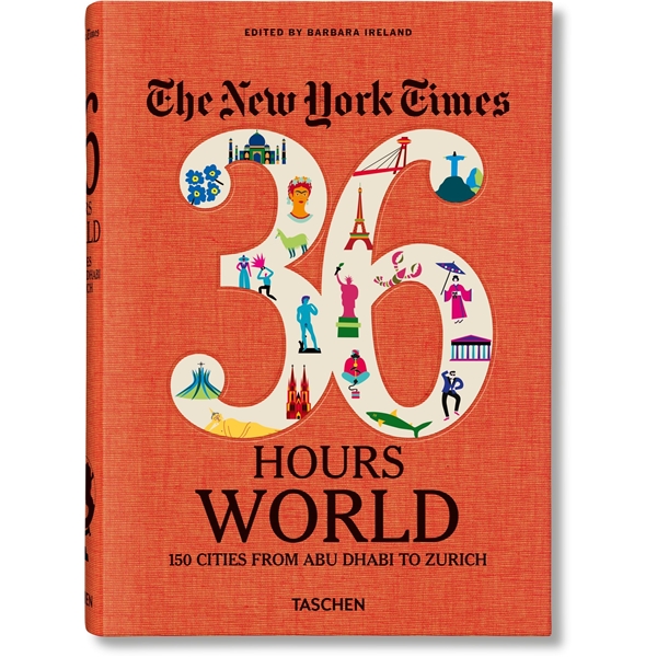 The New York Times 36 Hours World (Bild 1 av 6)