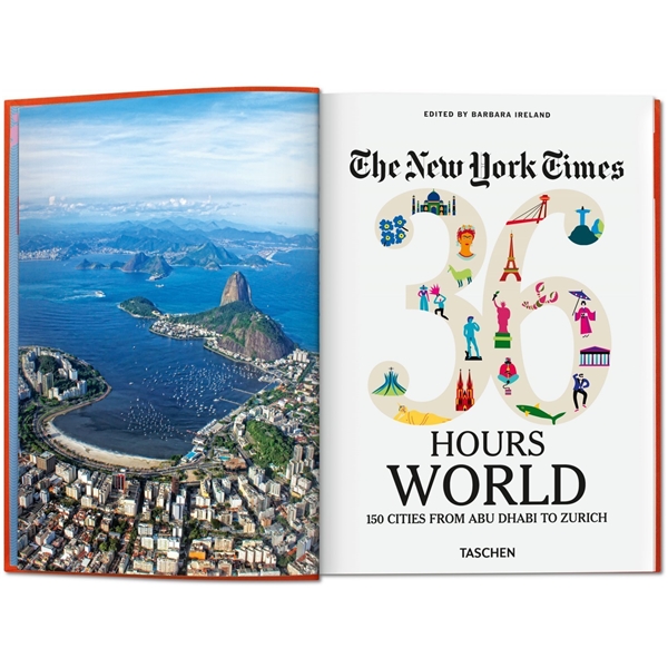 The New York Times 36 Hours World (Bild 2 av 6)