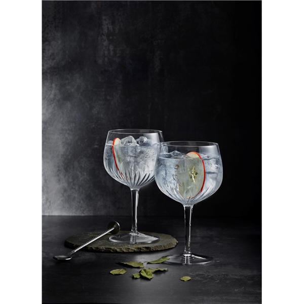 Mixology spanska gin och tonicglas 2-pack (Bild 4 av 5)