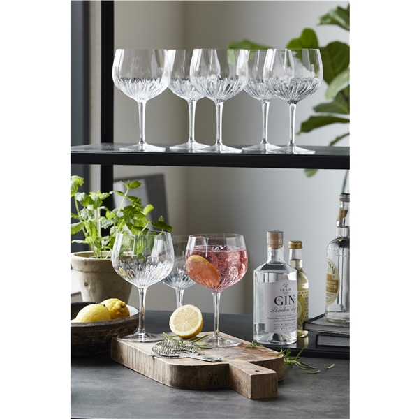 Mixology spanska gin och tonicglas 2-pack (Bild 5 av 5)