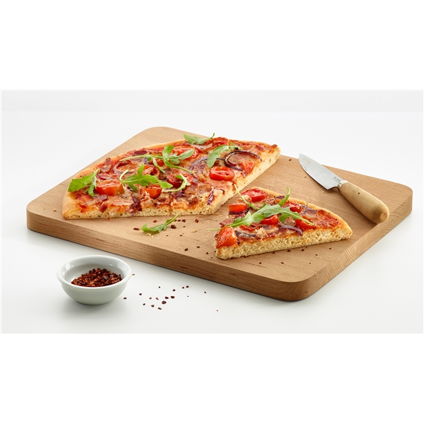 Pizzamatta rund perforerad 36 cm (Bild 2 av 2)