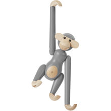 Grå - Kay Bojesen Apa mini vintage