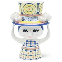 Lady with hat Vas 20.5 cm