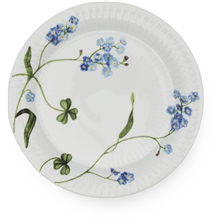 Forget me not - Hammershøi Summer Assiett 22cm