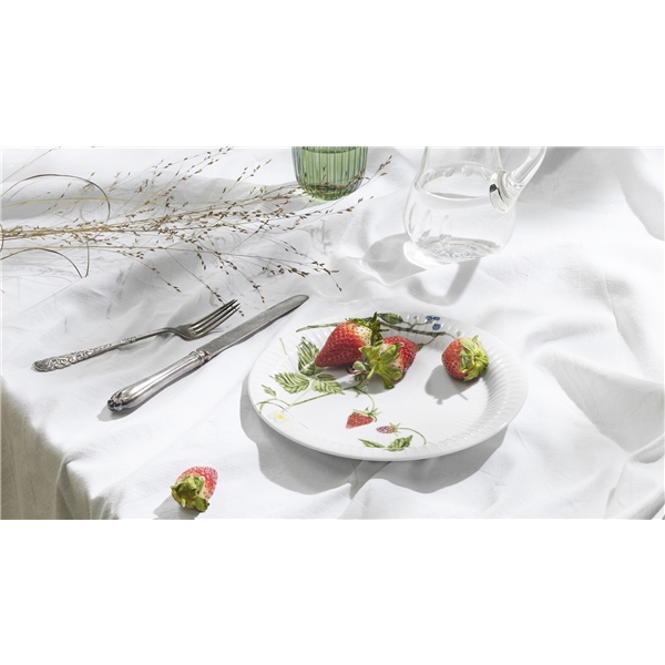Hammershøi Summer assiett 22cm (Bild 5 av 5)