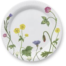 Hammershøi Summer assiett 22cm Wild Flowers
