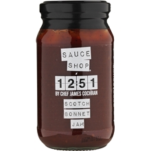 310 gram - 1251 Scotch Bonnet Jam