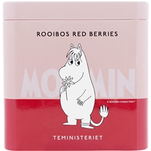 Moomin Rooibos Red Berries Tin