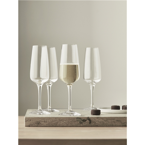 Pulse Champagne 4-pack 28cl (Bild 2 av 3)