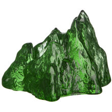 The Rock Ljuslykta Emerald Green