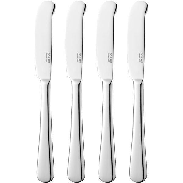 Sheli Smörkniv 4-pack (Bild 1 av 2)