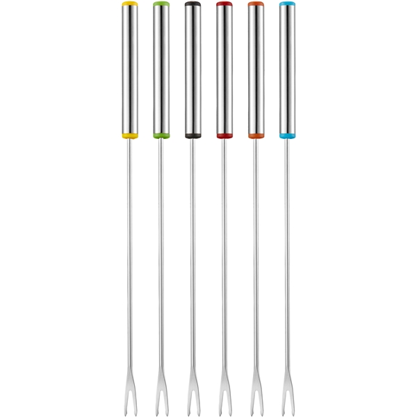 Fonda Fonduegaffel 6-pack