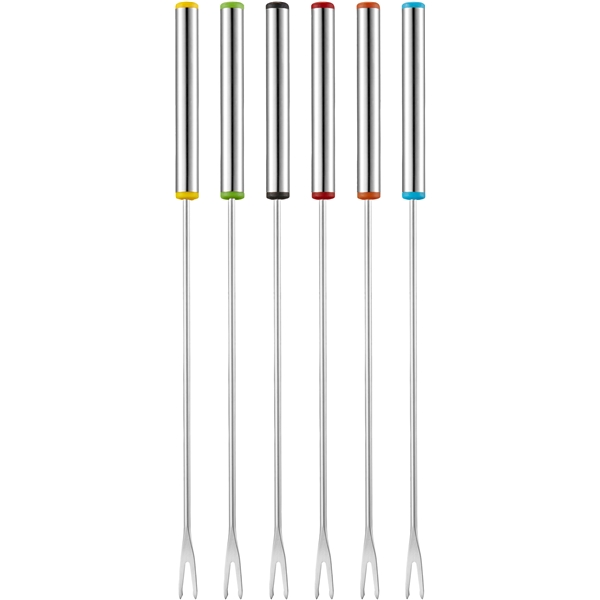 Fonda Fonduegaffel 6-pack