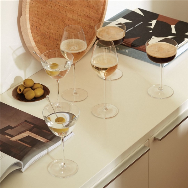 Champagneglas Borough 4-pack (Bild 2 av 2)