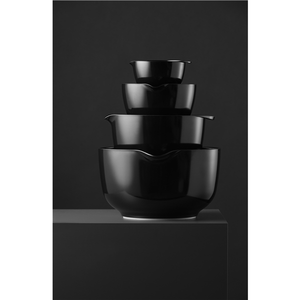 Margrethe-skål Carbon Black (Bild 2 av 4)