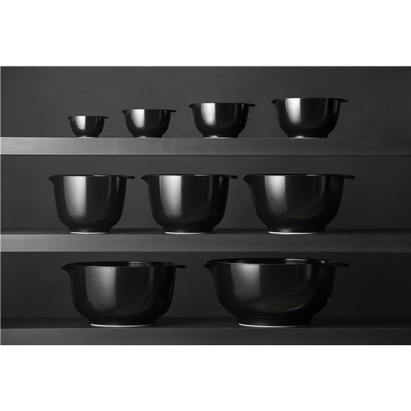 Margrethe-skål Carbon Black (Bild 4 av 4)