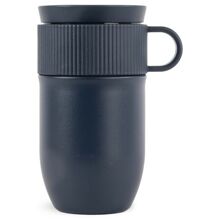 Blå - Ted bilmugg