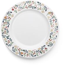 27 cm - Vit - Grand Cru Cottage Tallrik Vit