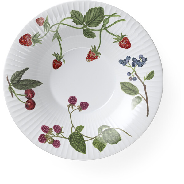 Hammershøi Summer Djuptallrik 21cm (Bild 1 av 5)